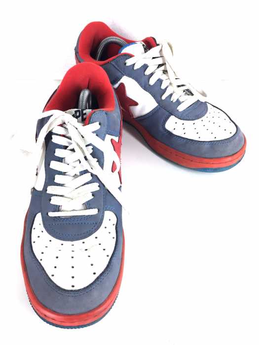 BAPE STA（ベイプスタ） ローカットスニーカー メンズ シューズ
