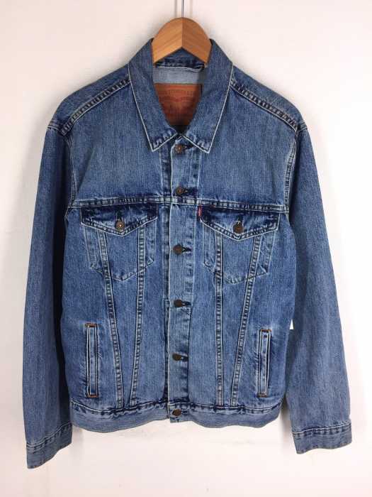 Levis （リーバイス） ボタン裏400 デニムジャケット メンズ アウター