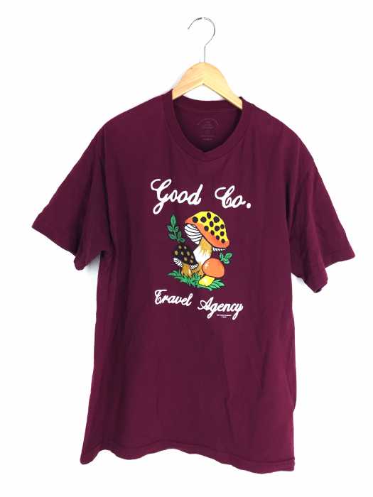 THE GOOD COMPANY（ザグッドカンパニー） プリントTシャツ メンズ トップス