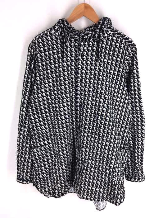 BRUNABOINNE（ブルーナボイン） 18AW タージャン フードシャツ メンズ トップス