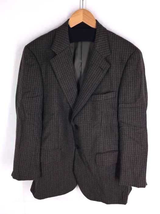 CHAPS RALPH LAUREN（チャップスラルフローレン） 2B ウールジャケット メンズ アウター