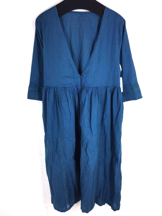 URBAN RESEACH Sonny Label(アーバンリサーチ サニーレーベル) コットンレースガウンワンピース レディース ワンピース