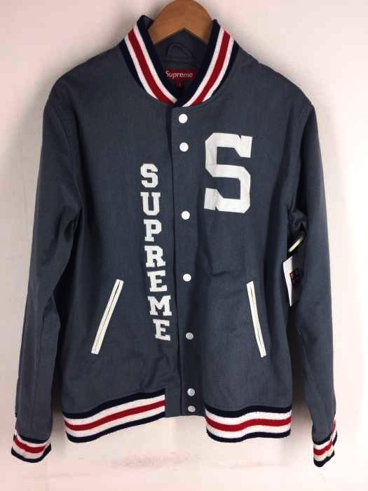 Supreme(シュプリーム) Aces Baseball Varsity Jacket メンズ アウター