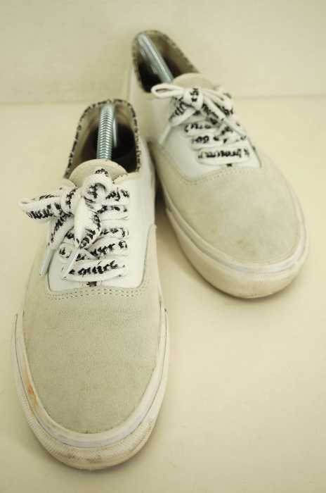 VANS×N.HOOLYWOOD （バンズ×エヌハリウッド） 16SS　オーセンティックスニーカー メンズ シューズ