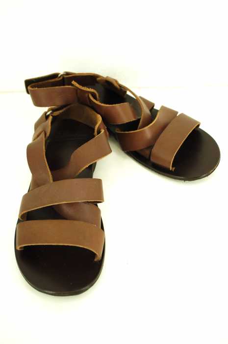 Paraboot （パラブーツ） noumea ヌメア　レザーサンダル メンズ シューズ