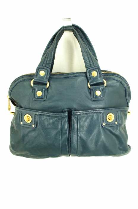 Marc by Marc Jacobs （マークバイマークジェイコブス） 2way レザーショルダーバッグ ハンドバッグ レディース バッグ
