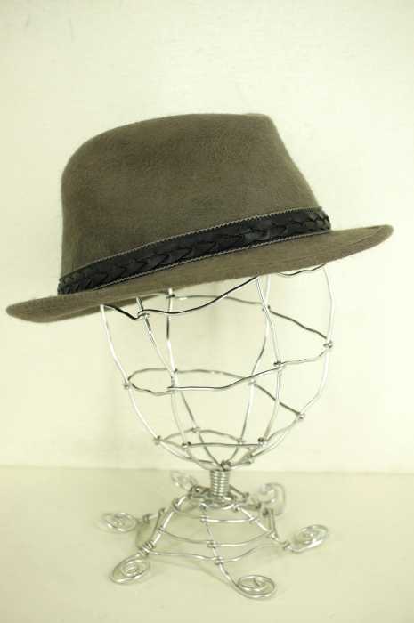 STETSON (ステットソン) ウールハット メンズ 帽子
