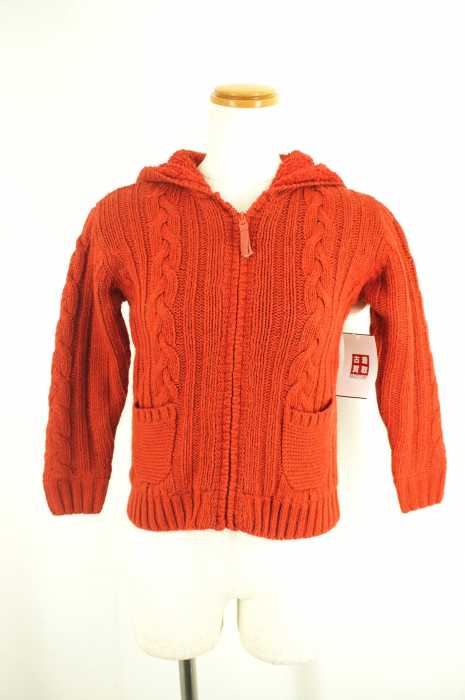 BENETTON (UNITED COLORS OF BENETTON) (ベネトン(ユナイテッド・カラーズ・オブ・ベネトン)) ジップアップパーカー レディース トップス