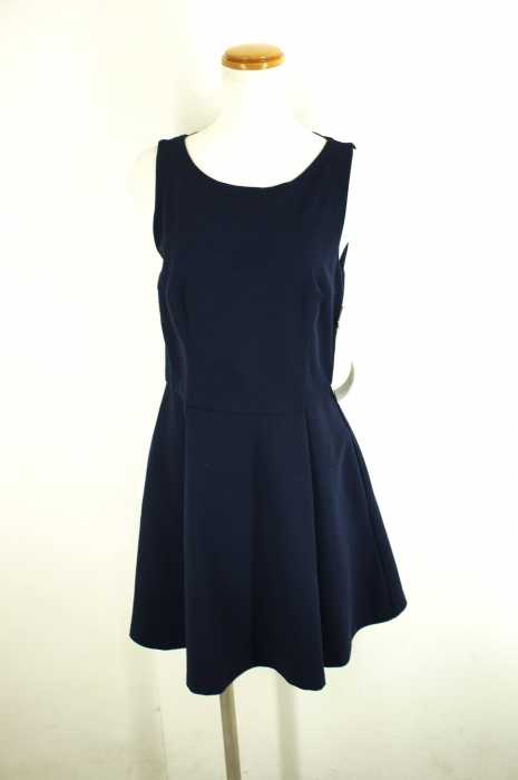 ZARA COLLECTION (ザラコレクション) バックジップノースリーブワンピース レディース ワンピース