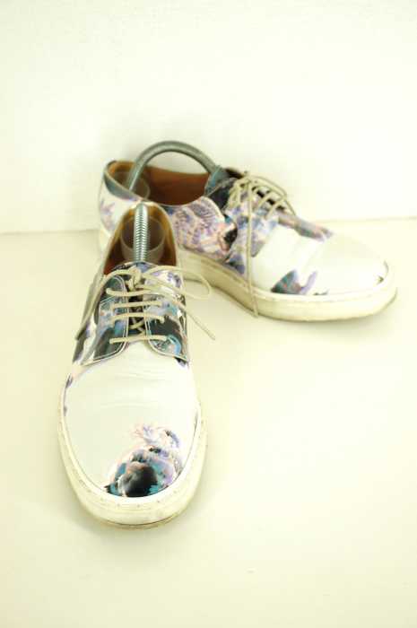 Maison Martin Margiela (メゾンマルタンマルジェラ) 22 レースアップシューズ レディース シューズ