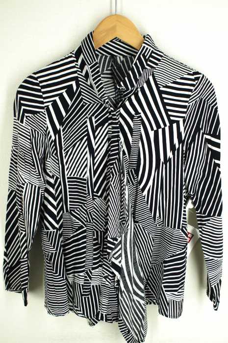 patterntorso （パターントルソ） フリルシャツ レディース トップス