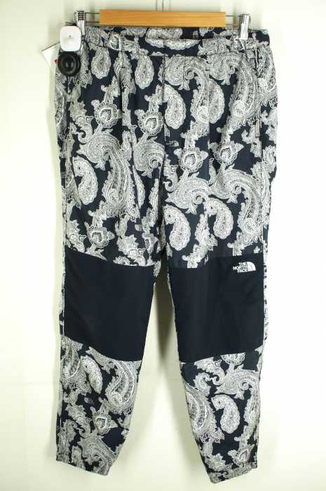 THE NORTH FACE PURPLE LABEL (ノースフェイスパープルレーベル) JOURNAL STANDARD 別注 Paisley Print Mountain Wind Pants メンズ パンツ