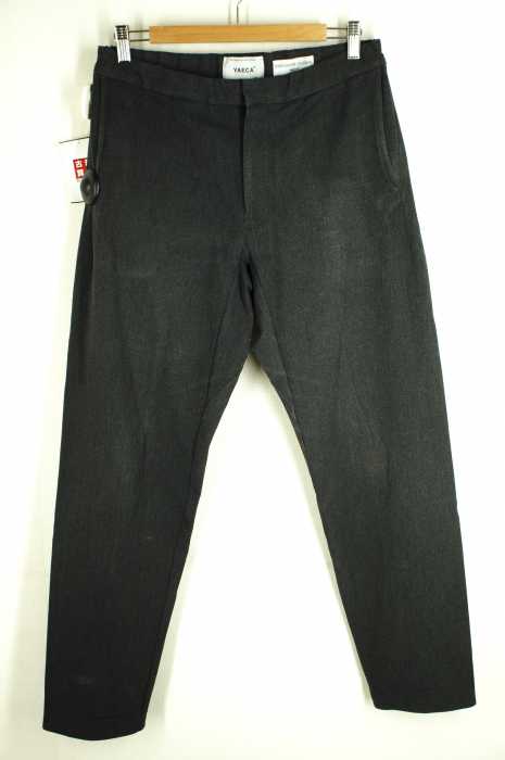YAECA（ヤエカ） EASY SLACKS メンズ パンツ