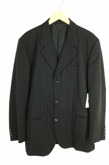 COMME des GARCONS HOMME (コムデギャルソンオム) シームデザイン 3B AD1998 メンズ アウター