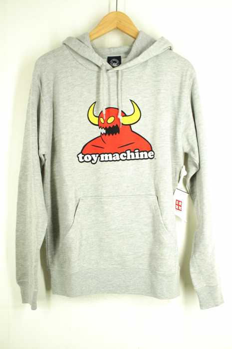 TOY MACHINE (トイマシーン) MONSTER モンスター メンズ トップス