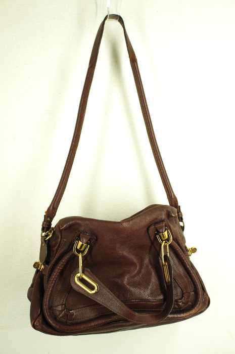 Chloe （クロエ） パラティ カーフ 2WAY ハンドバッグ レディース バッグ