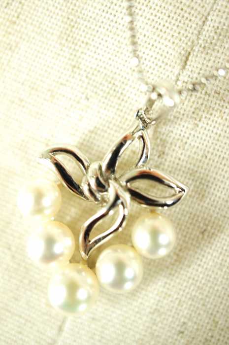 MIKIMOTO（ミキモト） パールネックレス レディース アクセサリー