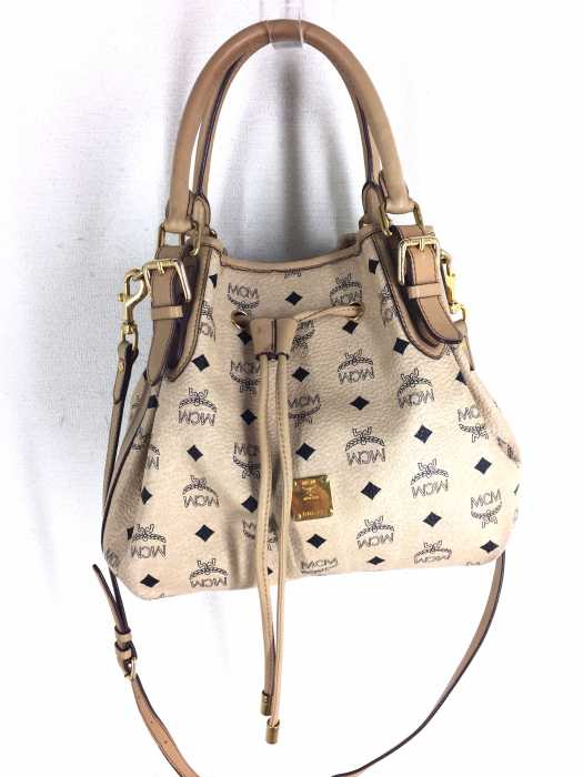 MCM （エムシーエム） 2wayトートバッグ ビセトス レディース バッグ