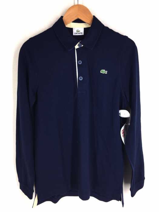 LACOSTE （ラコステ） ワンポイント刺繍 メンズ トップス
