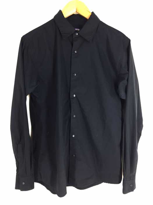 THE NORTH FACE PURPLE LABEL （ノースフェイスパープルレーベル） Stretch Typewriter Shirt メンズ トップス