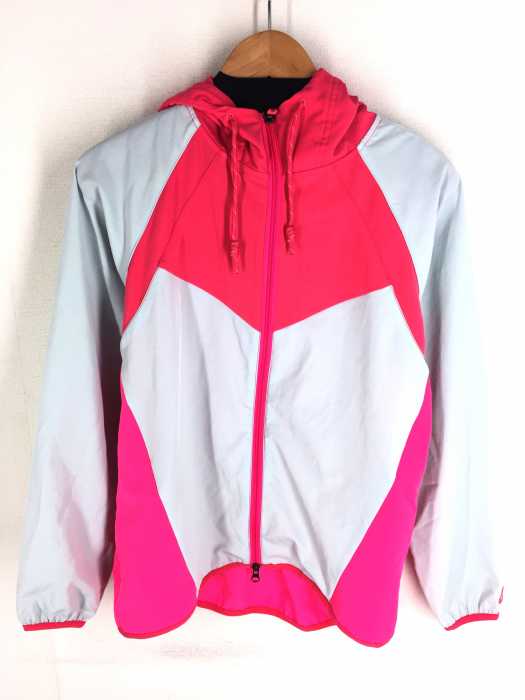 NIKE （ナイキ） DRY-FIT ジップアップパーカー レディース トップス