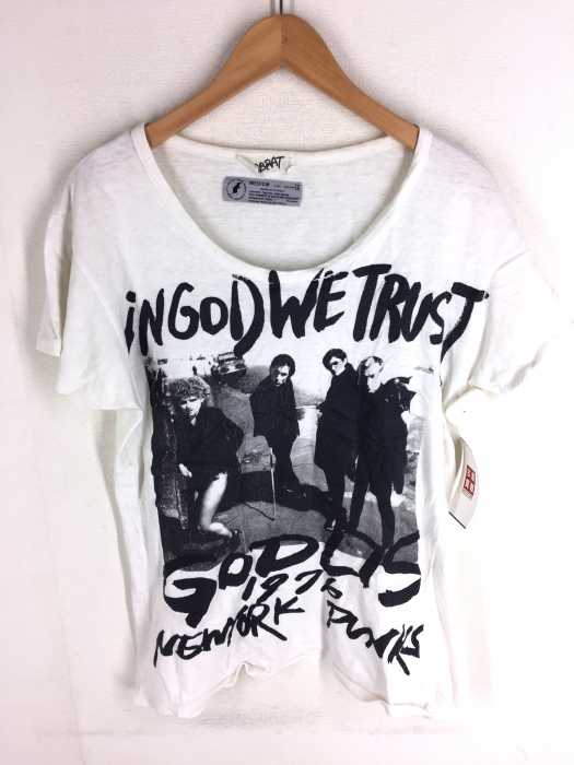 LABRAT（ラブラット） IN GOD WE TRUST メンズ トップス