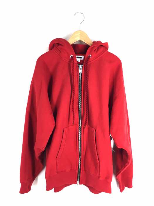 H BEAUTY&YOUTH（エイチ ビューティーアンドユース） HEAVY SWEAT ZIP HOODIE メンズ トップス