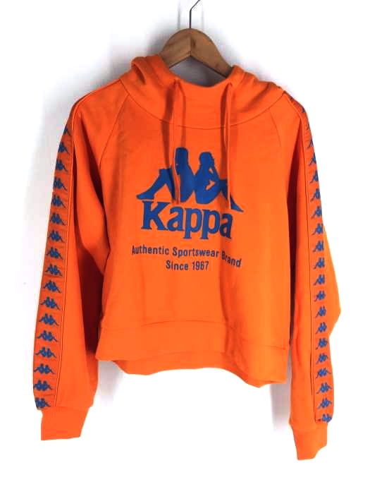 Kappa(カッパ) ニットフーデットプルオーバー レディース トップス
