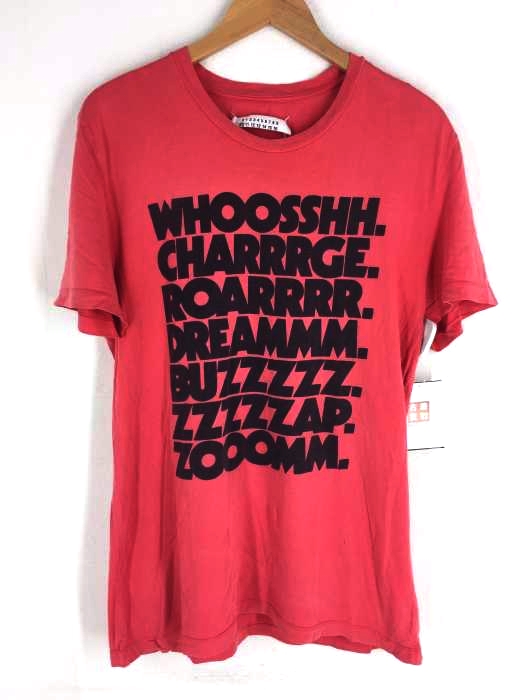 Martin Margiela（マルタンマルジェラ） 10 VINTAGE プリントクルーネックカットソー メンズ トップス