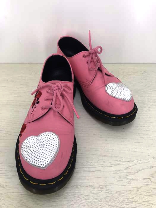 Dr.Martens（ドクターマーチン） 1461 HEARTS 3ホールシューズ バレンタインモデル レディース シューズ