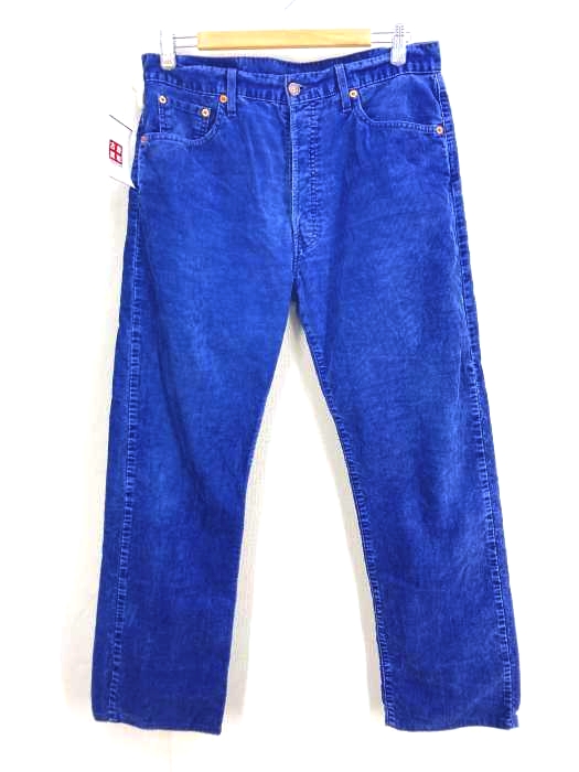 Levis(リーバイス) 551 6911 コーデュロイパンツ メンズ パンツ