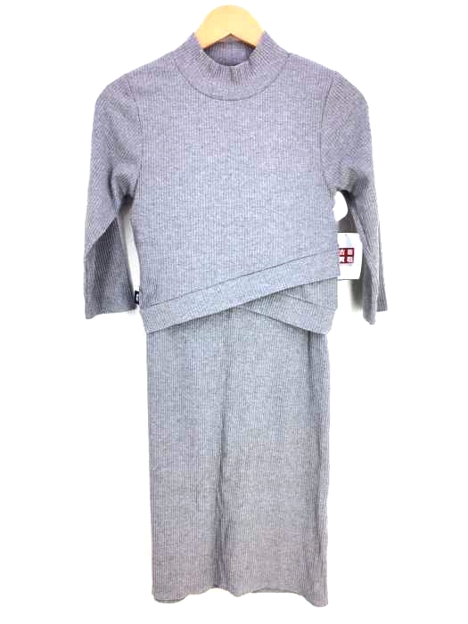 Stussy(ステューシー) コットンニットセットアップ レディース セットアップ