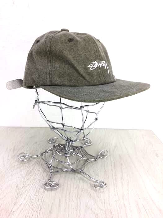 Stussy（ステューシー） 6パネルキャップ メンズ 帽子