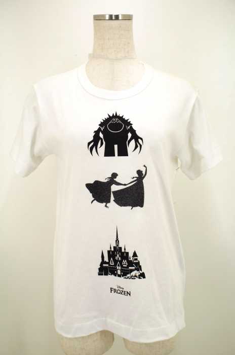COMME des GARCONS （コムデギャルソン） プリントTシャツ レディース トップス
