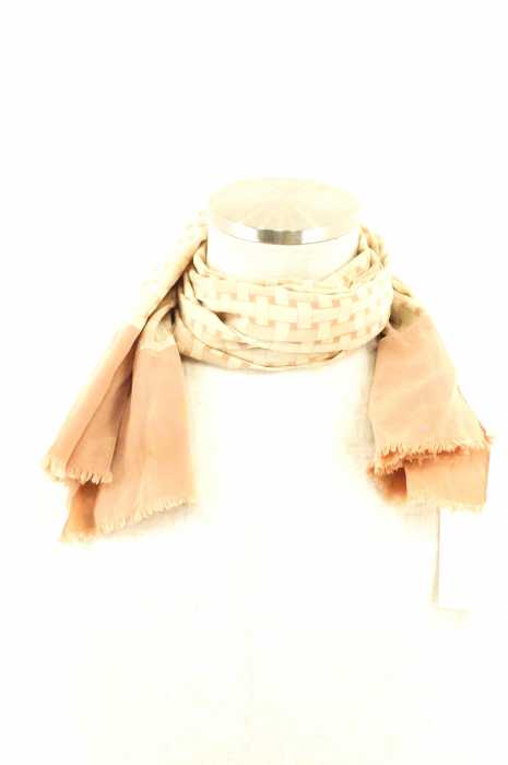 BURBERRY(バーバリー) シルクストール メンズ ファッション雑貨