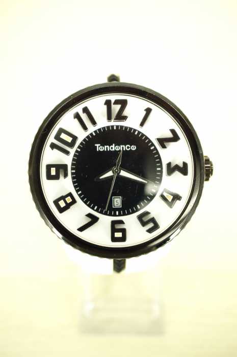 Tendence (テンデンス) ROUND GULLIVER 腕時計 メンズ ファッション雑貨