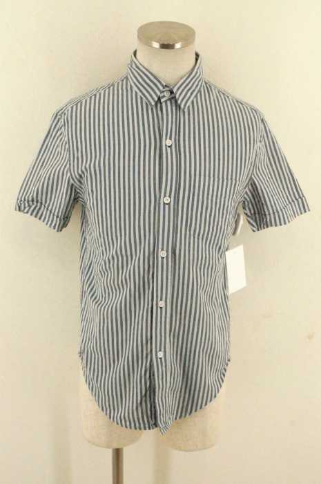BAND OF OUTSIDERS （バンドオブアウトサイダーズ） ストライプ柄シャツ メンズ トップス