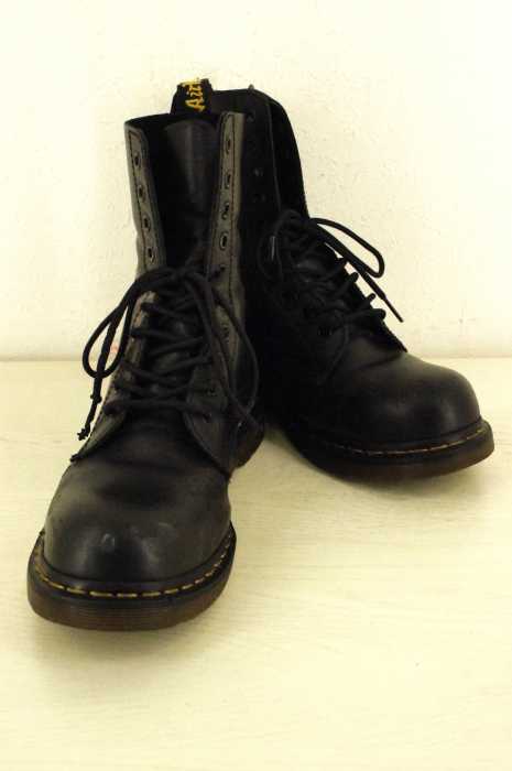Dr.Martens （ドクターマーチン） 10ホール レースアップブーツ メンズ シューズ