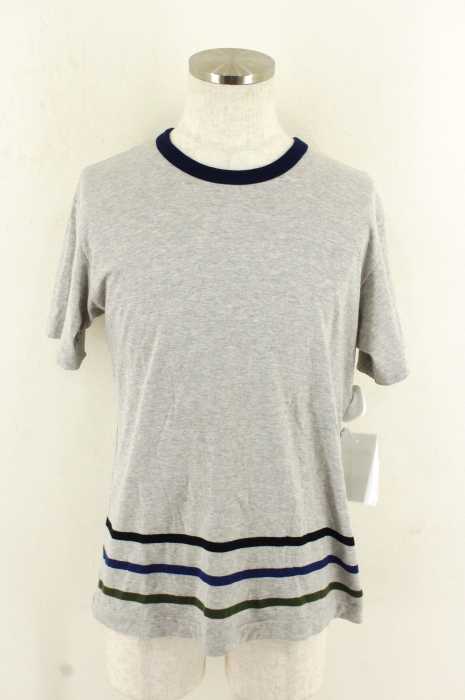 COMME des GARCONS HOMME DEUX (コムデギャルソンオムドゥ) AD2015 16SS クルーネックTシャツ メンズ トップス