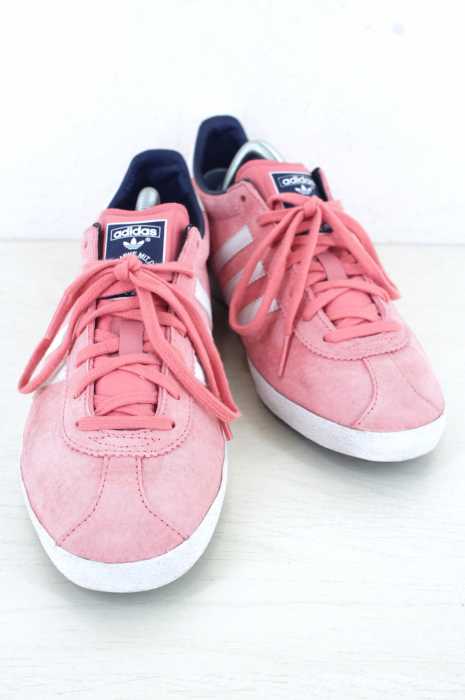 adidas Originals （アディダスオリジナルス） GAZELLE　スウェードローカットスニーカー レディース シューズ