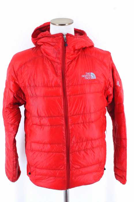THE NORTH FACE （ザノースフェイス） LIGHT HEAT HOODIE　ダウンジャケット レディース アウター