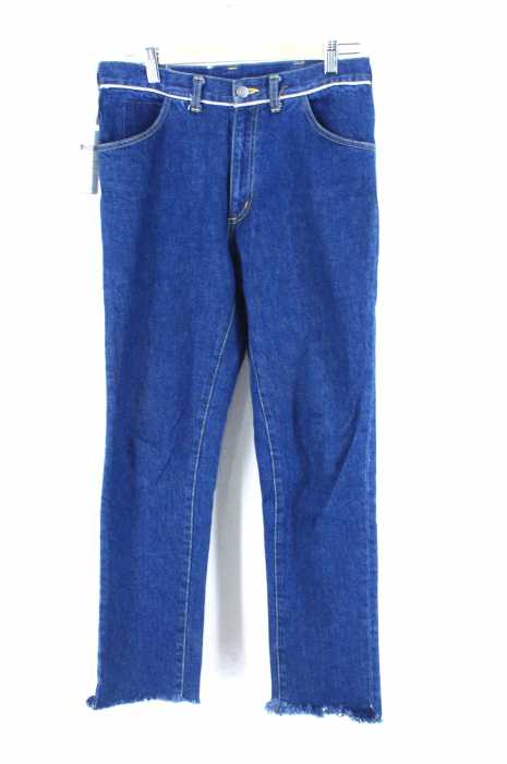 Nuggets （ナゲッツ） 15AW カットオフデニムパンツ メンズ パンツ