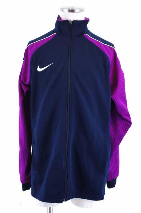 NIKE (ナイキ) ジップアップジャージ メンズ アウター