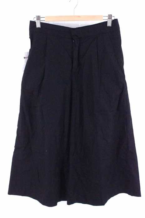 Soho de Luxe （ドーホーデラックス） コットンワイドパンツ レディース パンツ