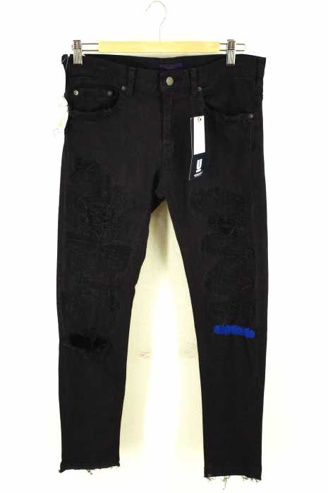 UNDERCOVER （アンダーカバー） 16SS ダメージデニムパンツ メンズ パンツ