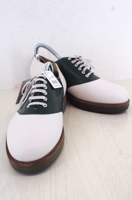 Salvatore Ferragamo （サルヴァトーレフェラガモ） バイカラードレスシューズ メンズ シューズ