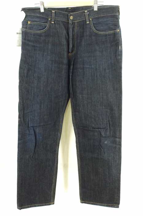 Carhartt　WIP （カーハートワークインプログレス） ボタン付近5Pデニムパンツ メンズ パンツ