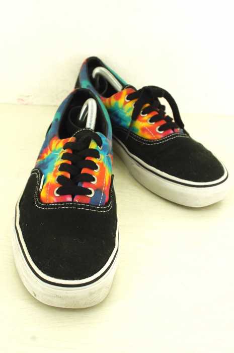 VANS （バンズ） ERA　タイダイ染切替スニーカー メンズ シューズ