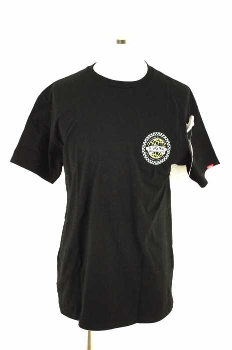 VANS (バンズ) ロゴプリントTシャツ メンズ トップス