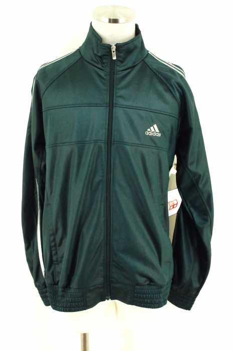 adidas （アディダス） 3ライントラッカージャケット メンズ アウター